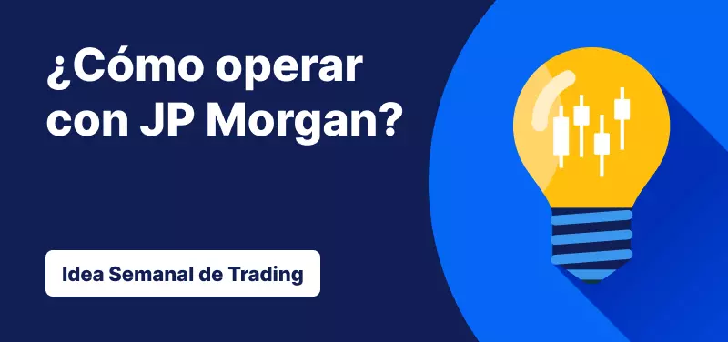 Cómo operar con JP Morgan tras su rendimiento en el 3T