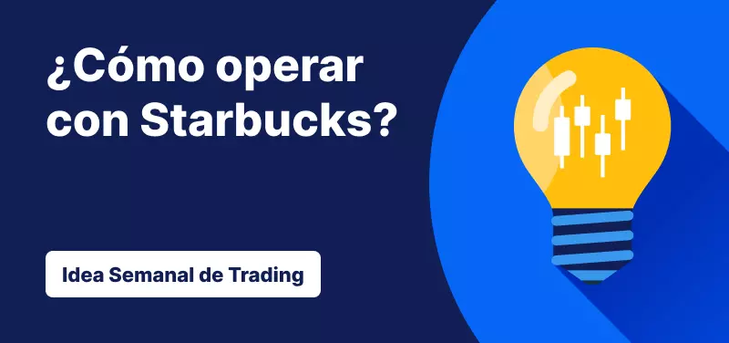 Cómo operar con Starbucks tras sus resultados del 4T