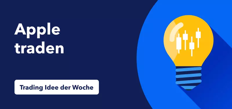 Apple vor der Vorstellung des neuen iPhone traden 