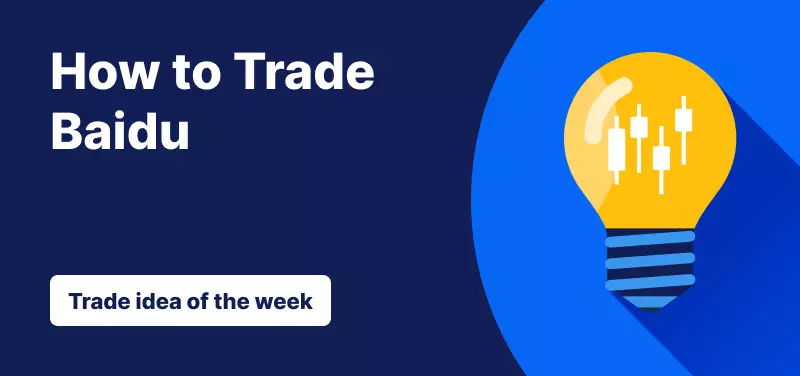Trade idea of the week Baidu
