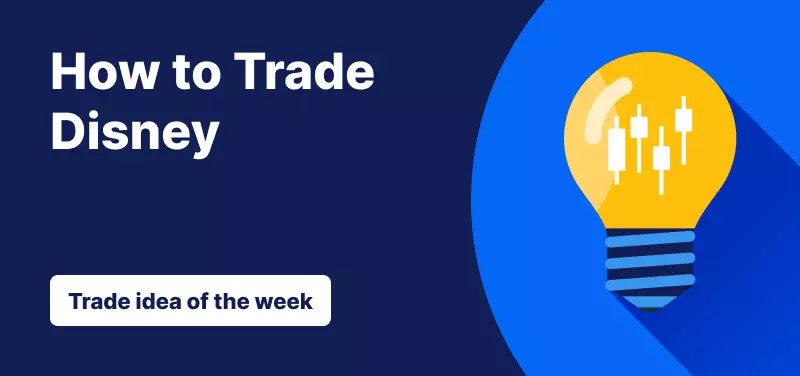 Trade idea of the week Disney
