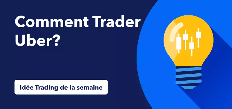Trader Uber sur fond de Croissance des Réservations de Covoiturage
