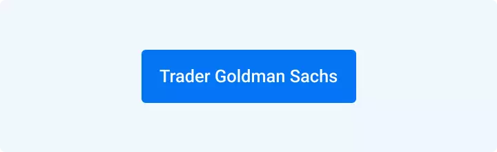 Trader Goldman Sachs