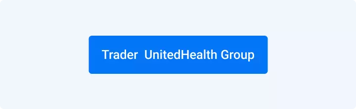 Trader UnitedHealth