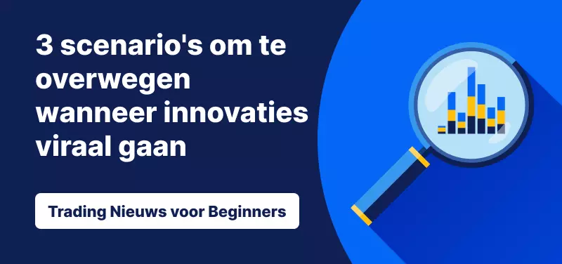 3 scenario's om te overwegen wanneer innovaties viraal gaan