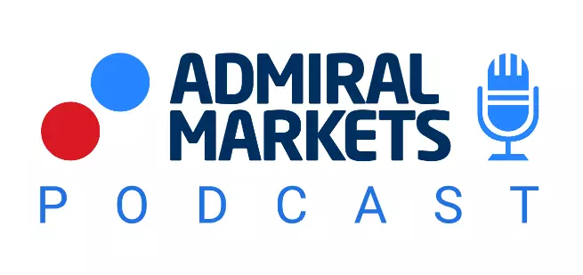 Trading Podcast von Admiral Markets - Börse zum Hören