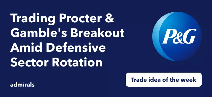 Trading Procter and Gamble