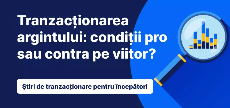 Tranzactionarea argintului