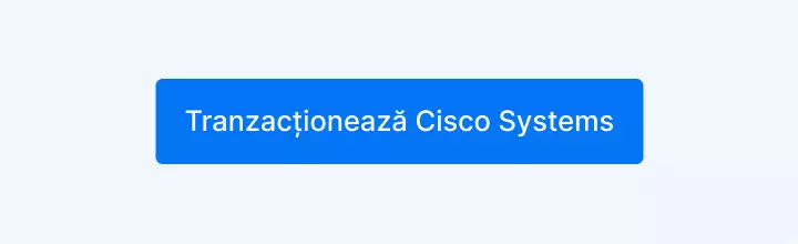 Tranzactioneaza Cisco