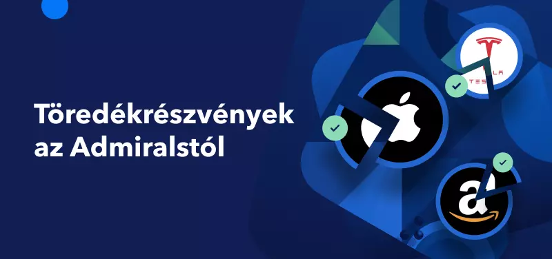 Töredékrészvények az Admiralsnál