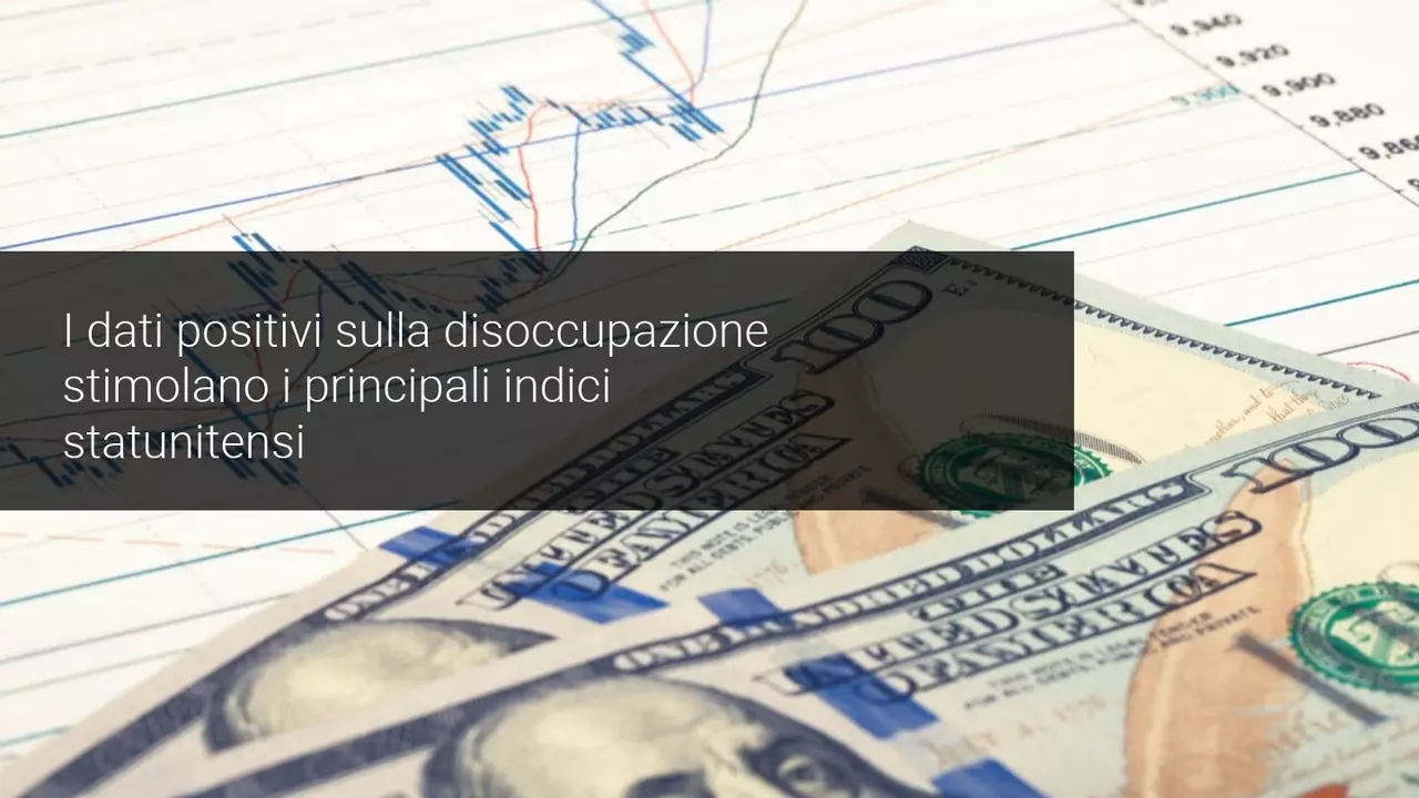 Sp500 buoni dati sull'occupazione