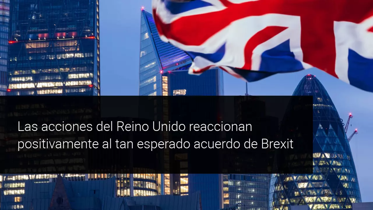 reaccion positiva mercados brexit