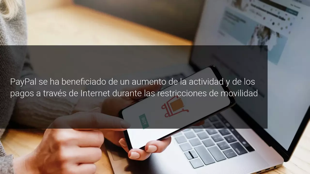 acciones paypal