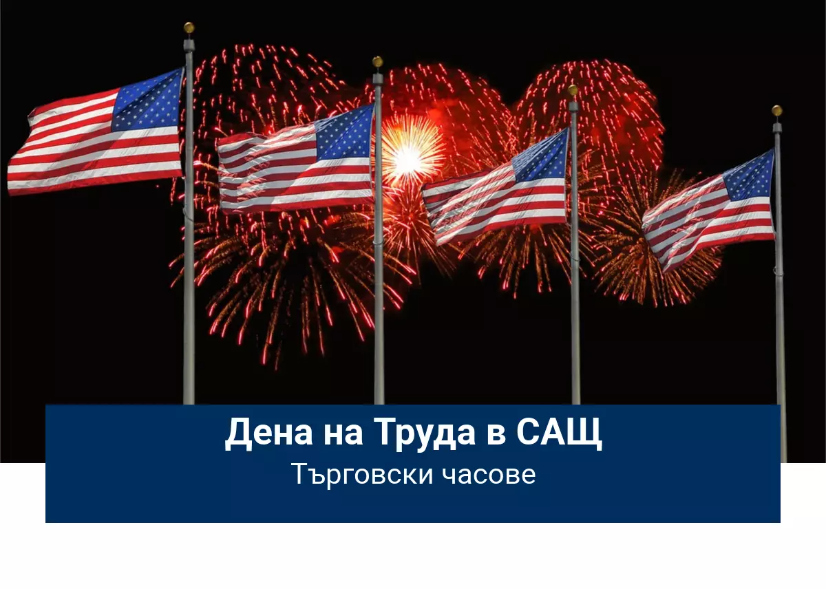 Търговски часове по време на Деня на труда в САЩ