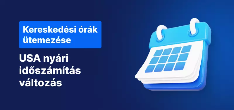 USA nyári időszámítás