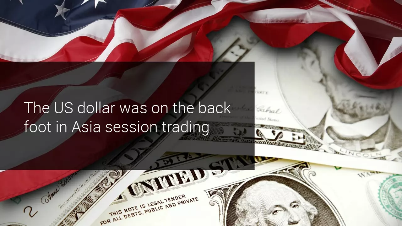 USD sinks on manufacturing collapse and Powell comments