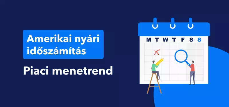 Amerikai nyári időszámítás
