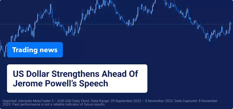 eur usd chart with blog title