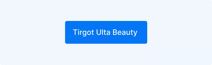Ulta Beauty akciju tirdzniecība 2023 baneris