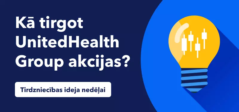  UnitedHealth akciju tirdzniecība 2022
