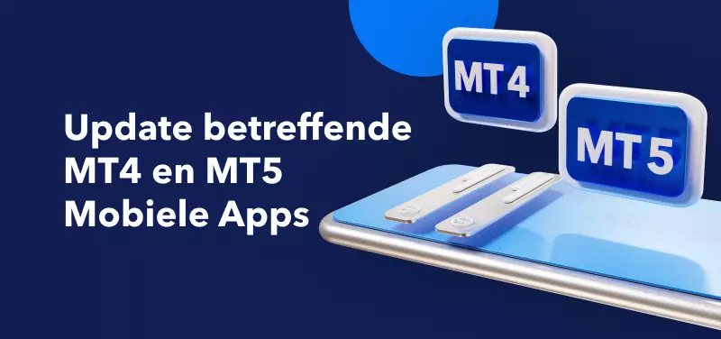 Update MT4 en MT5 Mobiele Apps