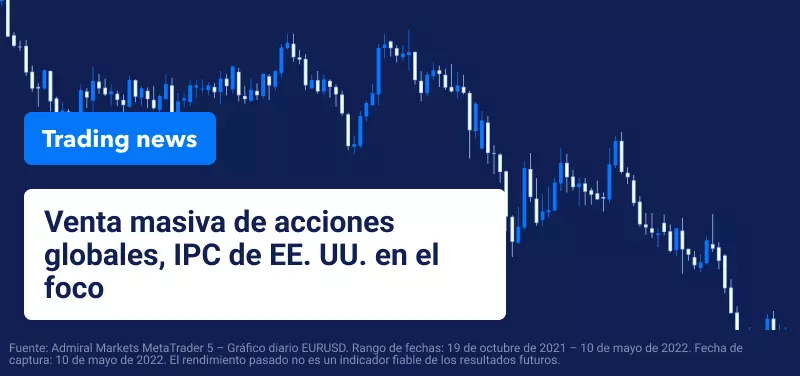 Venta acciones IPC