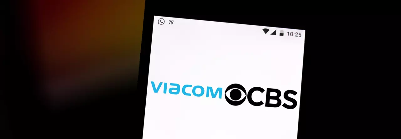Fusion Viacom CBS ce 4 décembre 2019