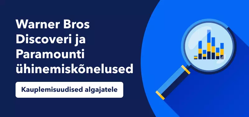 Warner Bros ja Paramount ühinemiskõnelused