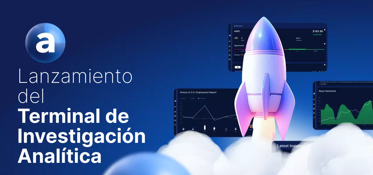 Admirals lanza su nuevo Terminal de Investigación Analítica basado en IA