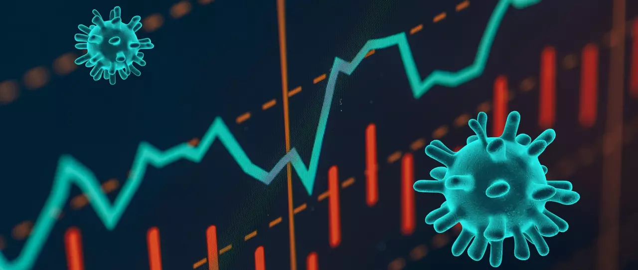 bourse et coronavirus