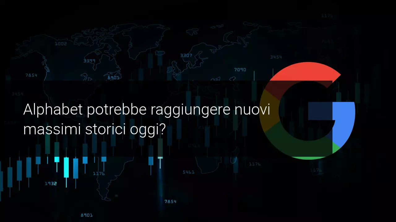 massimi azioni google