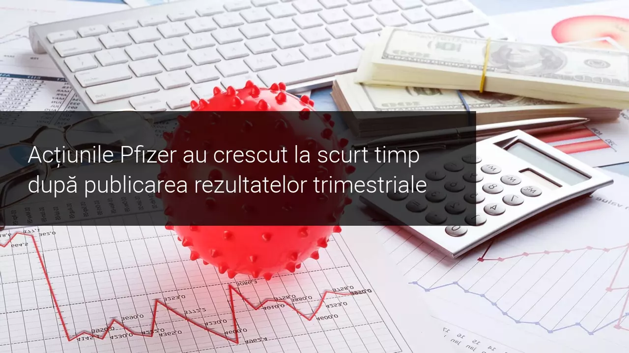 actiuni Pfizer