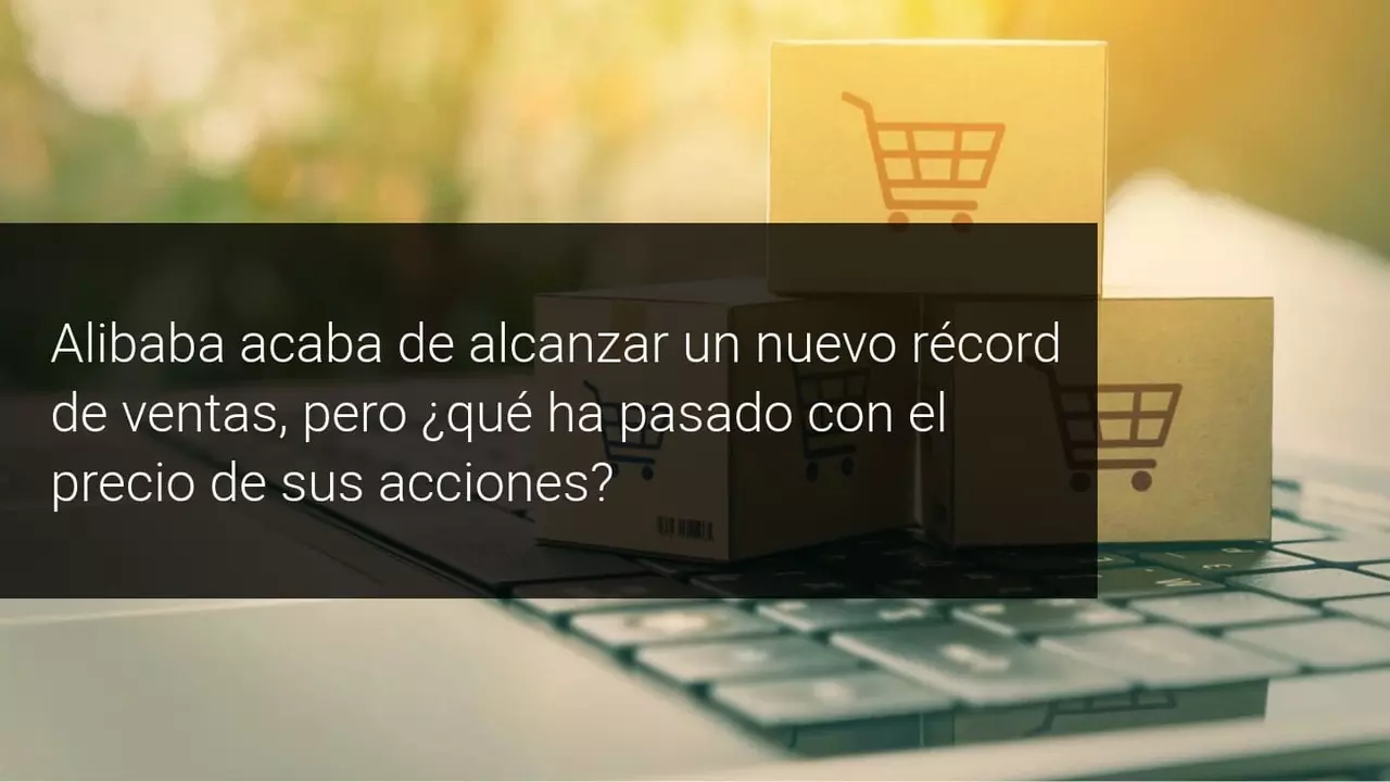 caida acciones alibaba