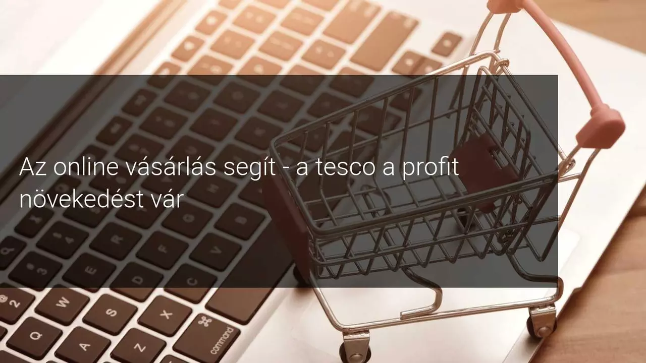 Tesco részvény
