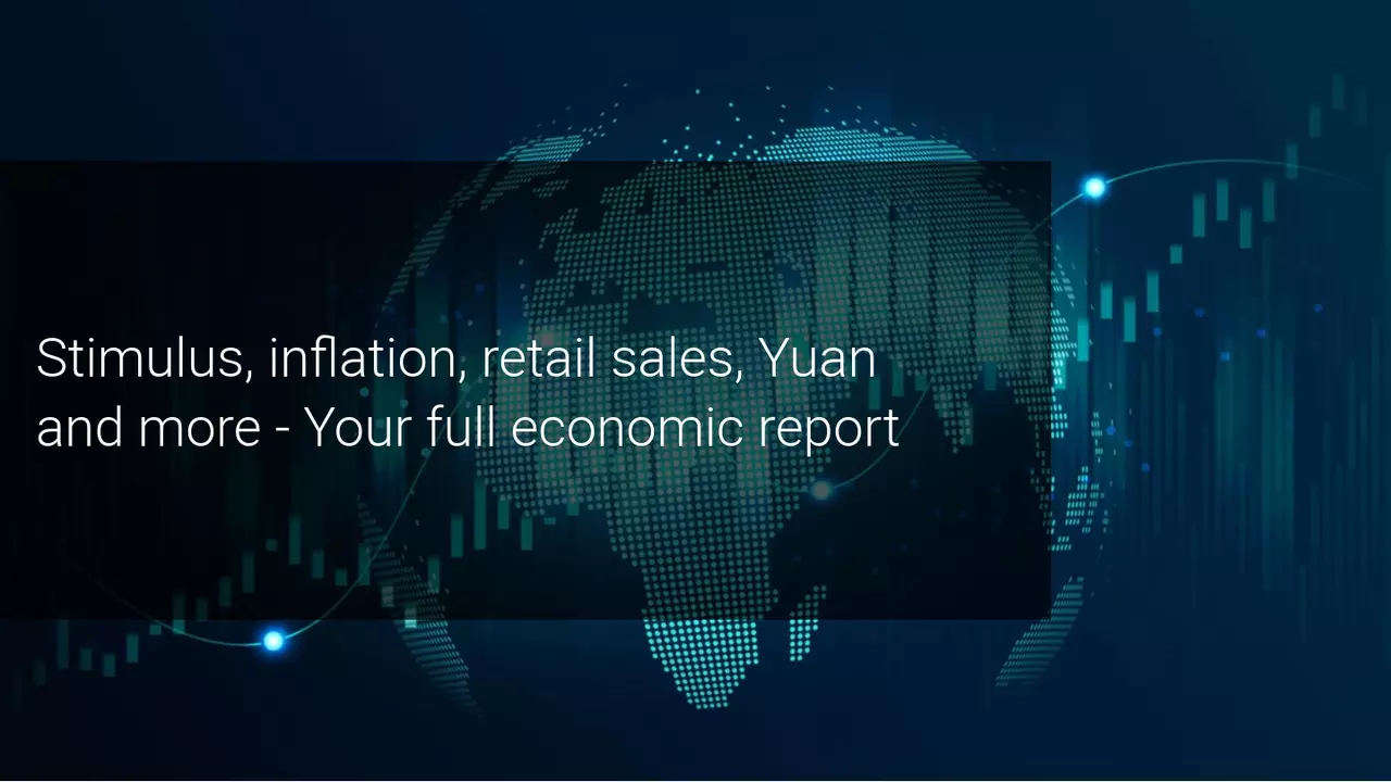 Weekly Market Outlook: Trump stimulus and global economic data in focus