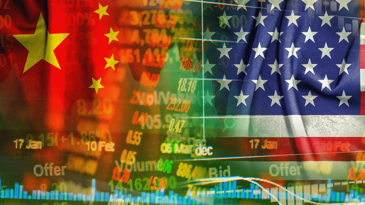 US/China trade deal dominates market speculation