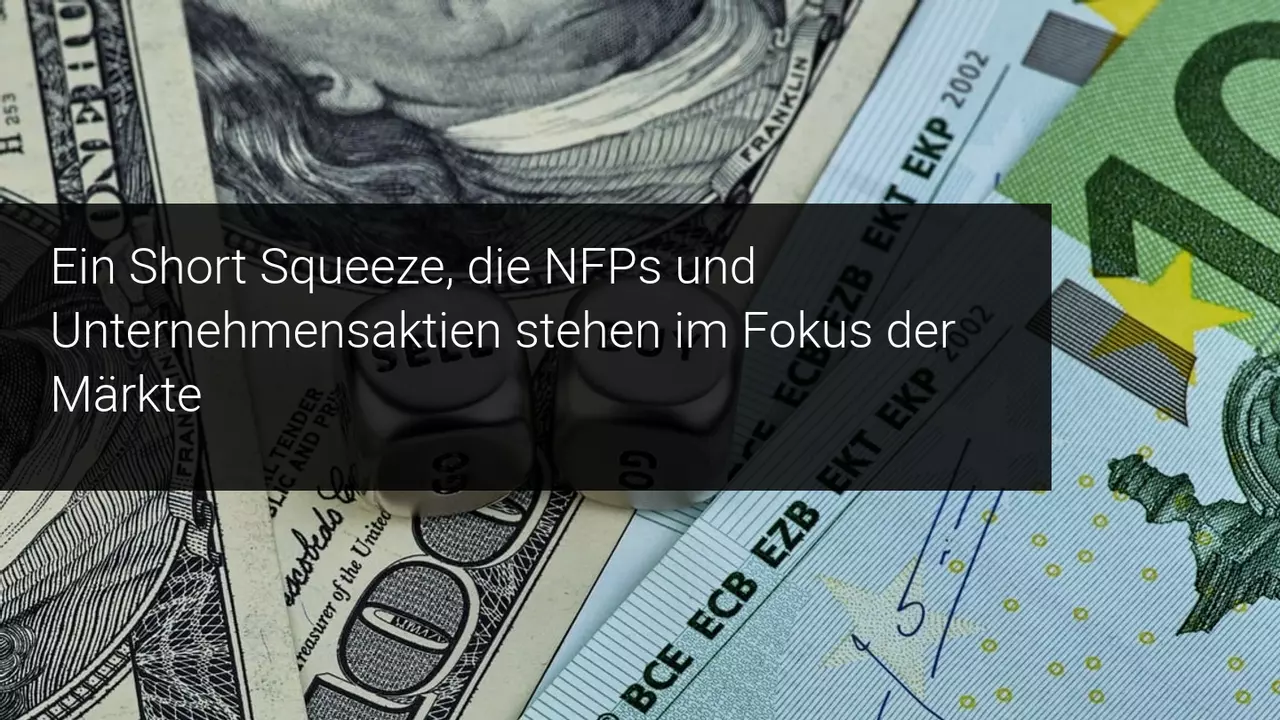 BoE Bericht und Unternehmensgewinne im Fokus