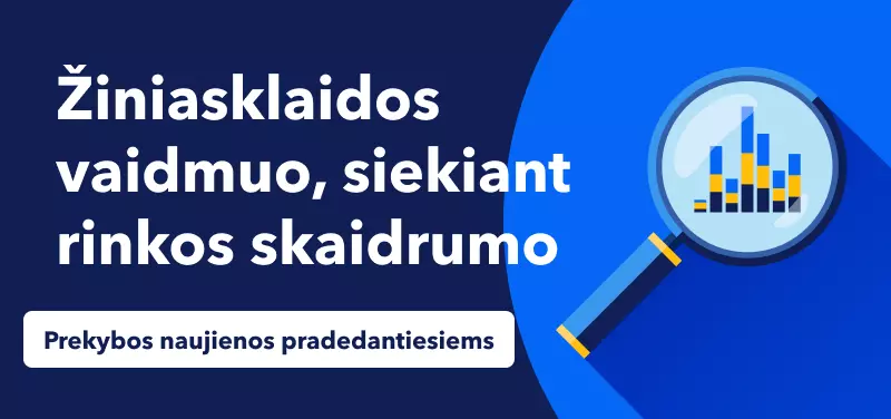 Prekybos naujienos pradedantiesiems: žiniasklaidos vaidmuo, užtikrinant rinkos skaidrumą 