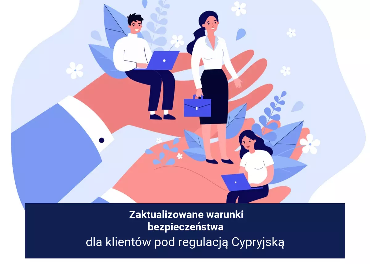 Zmiany w warunkach ochrony klientów AM Cyprus