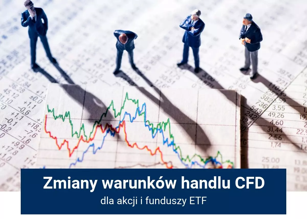 Zmiany warunków handlowych
