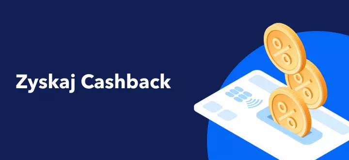 Zyskaj Cashback