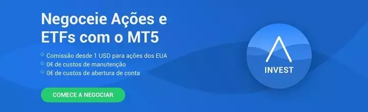 Ações e ETFs