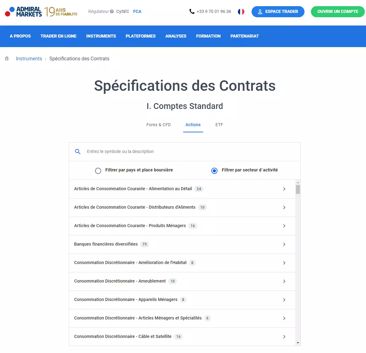 actions admiral markets