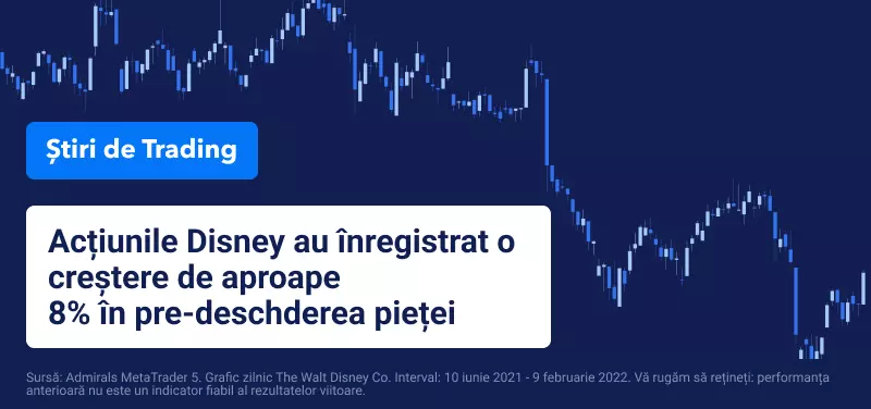 actiuni dinsey