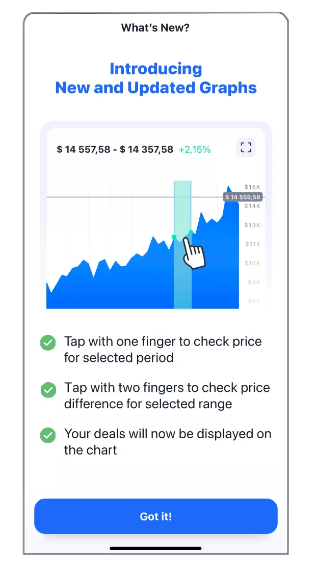 Admirals Mobile App