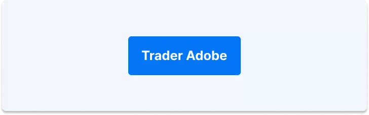 Bouton bleu pour trader l'action Adobe avec Admirals