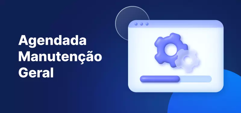 Aviso Manutenção Geral