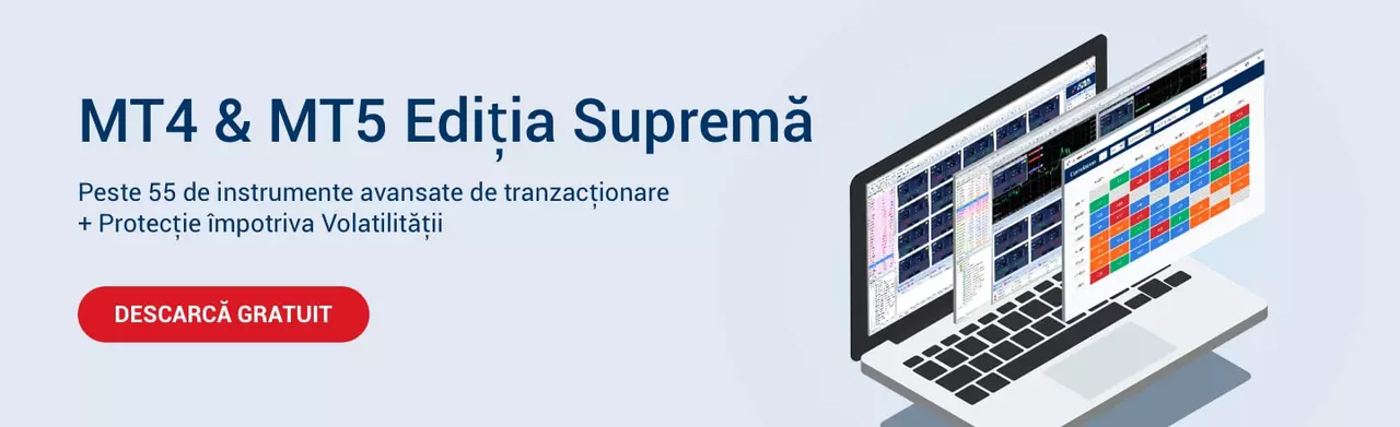 MetaTrader Ediția Supremă, oferită în exclusivitate de Admiral Markets