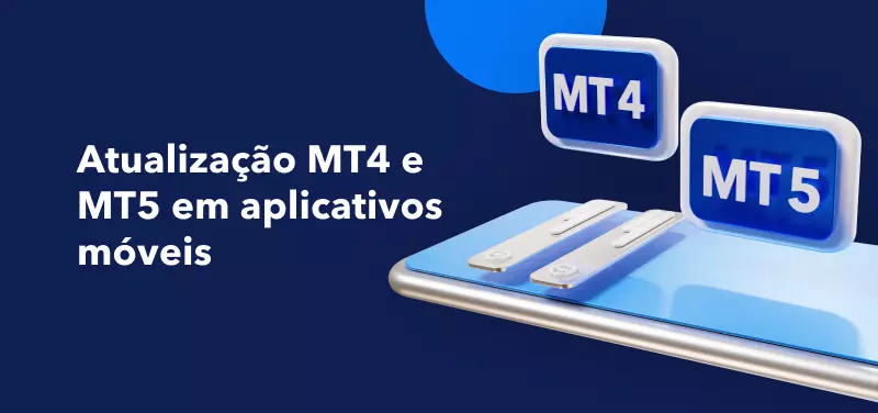Atualização Aplicativos Móveis
