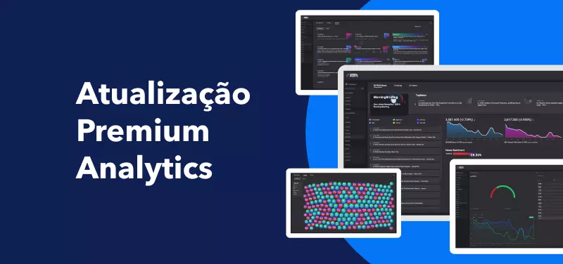 Atualização Premium Analytics